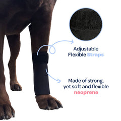 Labra neopreno 3mm: material transpirable en la faja frontal.