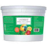 LAFEBER'S Premium Daily Diet Pellets packaging for everyday parrot nutrition