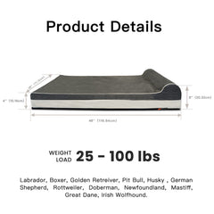 Laifug waterproof liner protects the foam from spills during adventures.