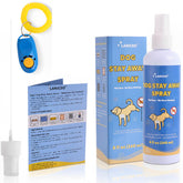 LARICEO dog not here pee bottle for training and marking reduction