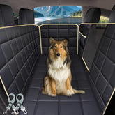 Lassie hamaca para perro en coche con protección lateral para puertas
