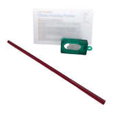 LBH MARKET bird clicker kit box – compact training tool for positive reinforcement sessions.
