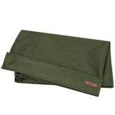 LE SURE waterproof dog bed cover 36x27 green keeps spills contained for easy cleaning.