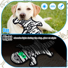 LECHONG tiger glow toy brightens night play with glowing eyes