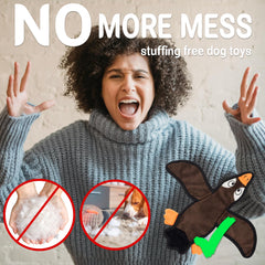 LECHONG zebra glow toy stands out in low light for play