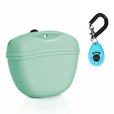 Left&Right dog clicker training kit overview with training clickers for positive reinforcement sessions.