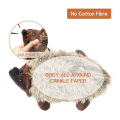 Juguete LEGEND SANDY cactus peluche con sonido suave para juego calmado.