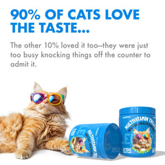 LEGITPET Digestive-Support Cat Treats bowl illustrates easier digestion for indoor cats
