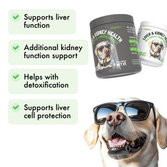 LEGITPET soft-chews natural-beef-flavor, appealing taste for easy supplementing.