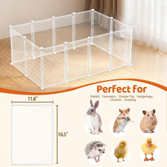 LEICHTEN durable easy-clean playpen keeps a hygienic space between uses.