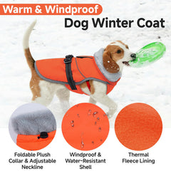 LeLePet plush-turtleneck close-up emphasizing soft fleece interior for extra warmth.