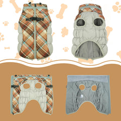 LeLePet fleece-lining close-up reveals plush warmth and comfort