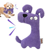 Lepawit squeaky dog toy gift-idea showcases indoor play for your dog.