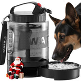lesotc dog travel water bottle cap lid keeps liquid secure during travel