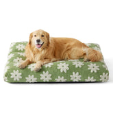 LE SURE extra large dog bed foam inner provides supportive comfort for large dogs