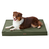 LE SURE outdoor waterproof dog bed surface for versatile indoor-outdoor use