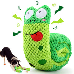 Letsmeet juguete perro interactivo para juego prolongado y fortalecimiento del vínculo