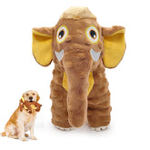 Letsmeet juguete perro peluche burbujeante, ideal para entretener y reducir el aburrimiento