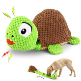 Letsmeet perro-juguete-con-sonido: estimula el juego y mantiene entretenido al perro.