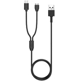 Lettou delupet-dt66-dt68 charger top view for fast, easy collar charging