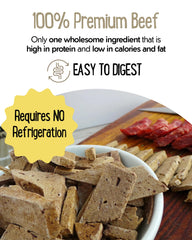 Lick You Silly beef-liver-treats-training-reward highlights effective positive reinforcement opportunities.