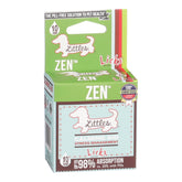 Licks Pill Free Zen calming gel pack for small-breed dogs during storms