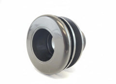 LIFEGARD Aquatics 1-Inch Slip Bulkhead assembly for leak-free aquarium plumbing.