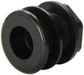 Lifegard bulkhead 3/4-inch slip outside view for secure rain barrel connections