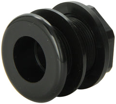 Lifegard bulkhead 3/4-inch slip outside view for secure rain barrel connections
