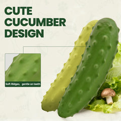 LIFLIX durable natural rubber construction resists heavy chewing.