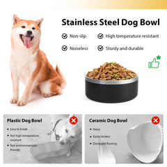 LIHOOOOM durable stainless with outer PP shell enhances appearance and durability