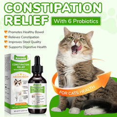 liiutry cat-laxative dropper: precise dosing for stress-free administration.