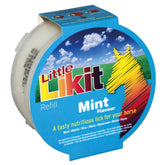 Likit Little Likits Mint packaging on shelf for easy dosing.
