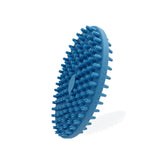 Lilpep Dog Brush double-sided massage-lather tool for bath-time grooming.