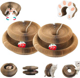 liluwushe Kitty Curlz magic organ toy promotes energetic play and exercise