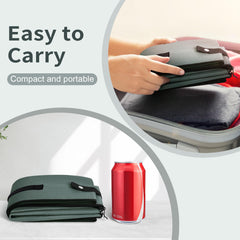 LIOOPET unfolded litter box provides 16 by 12 by 4.3 inches of space.