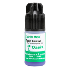 Liquivet Waterproof-formula indicates moisture resistance during use.