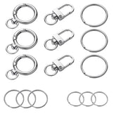 LIQWEI quick clips secure pet collars and attach tags during daily walks