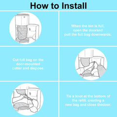 Lisyee tear-resistant 22pct liner emphasizes durability under heavy clumps.