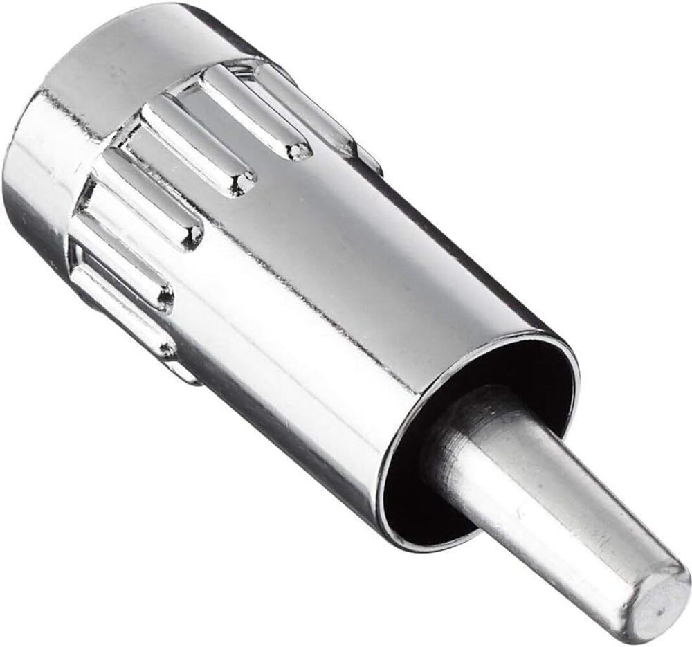 Lixit L100 waterer attached to outdoor faucet for easy pet hydration