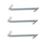 Lixit replacement water bottle spring pack 3 closeup highlighting durable connectors for reliable hydration
