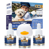 LKBHGF calming diffuser plug-in head promoting dog calm at home