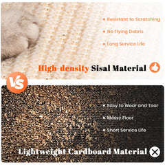 LMUGOOS base with anti-slip pads keeps the toy stable