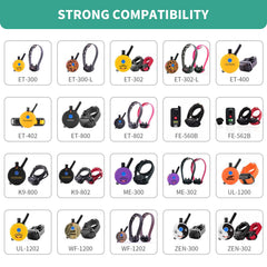 Lnauy compatible with educator 300-400 series highlights broad compatibility.