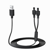 Lnauy Petsafe charger cable for 100-yard trainer supports quick charging.