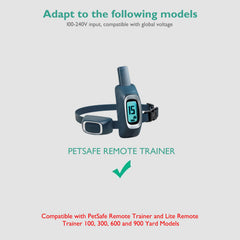 Lnauy Petsafe charger cable for 600-yard trainer fosters reliable charging during training.