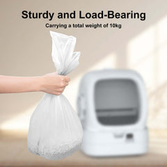 Lohhuby easy-installation liners simplify setup in any container.