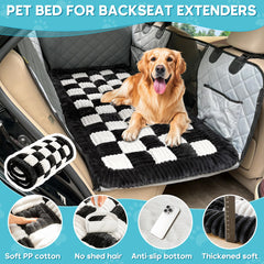 Loiion dog bed mat easy-clean design ready for machine washing