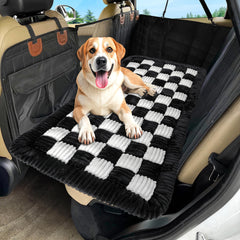 Loiion dog car bed mat nonslip for safer car journeys
