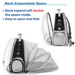 LOLLIMEOW ventilation system keeps air flowing for comfortable outdoor adventures